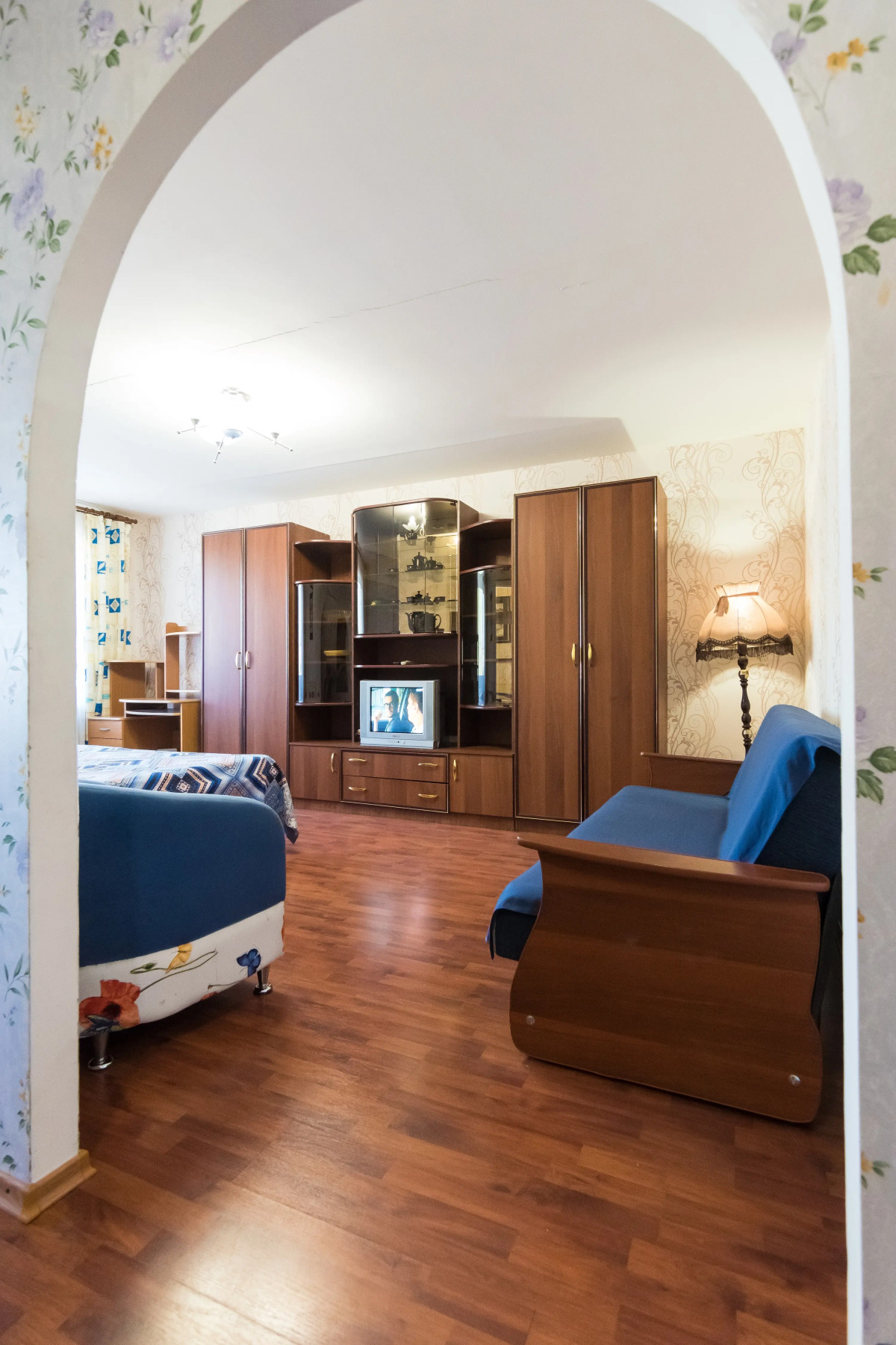 Апартаменты в центре Великого Новгорода