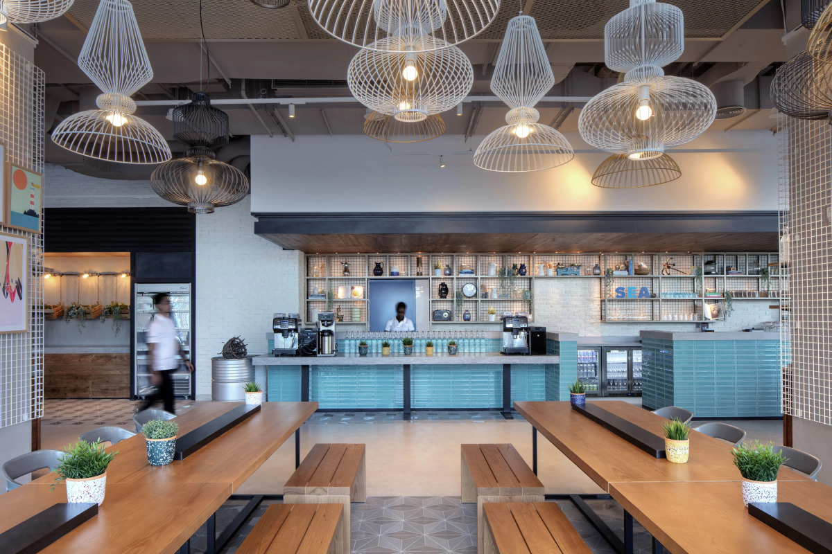 Отель Rove La Mer Beach