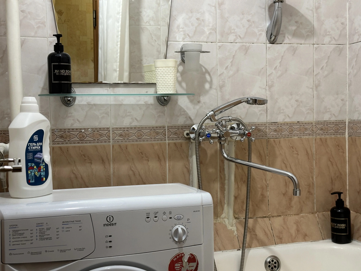 Квартира двухкомнатная семейная