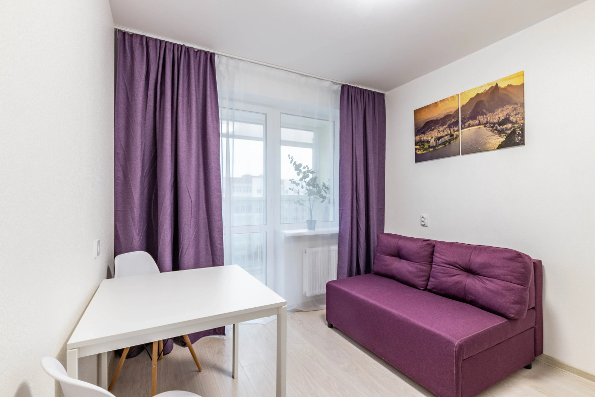 Апартаменты DreamHouse у аэропорта Кольцово