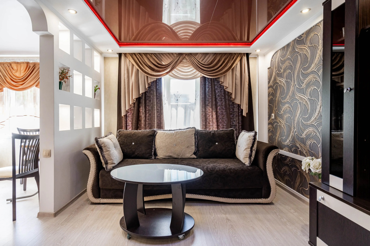 Апартаменты Комфорт люкс (1R)