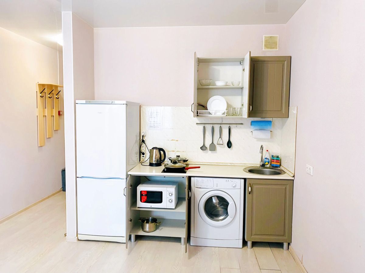 Квартира на Московском шоссе 33 к4