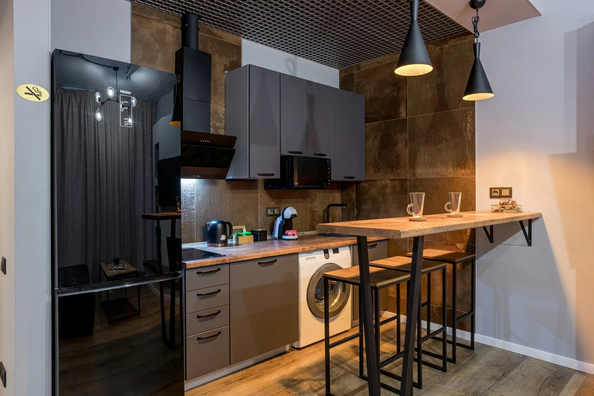 Апартаменты Pushkin Apartments Lounge