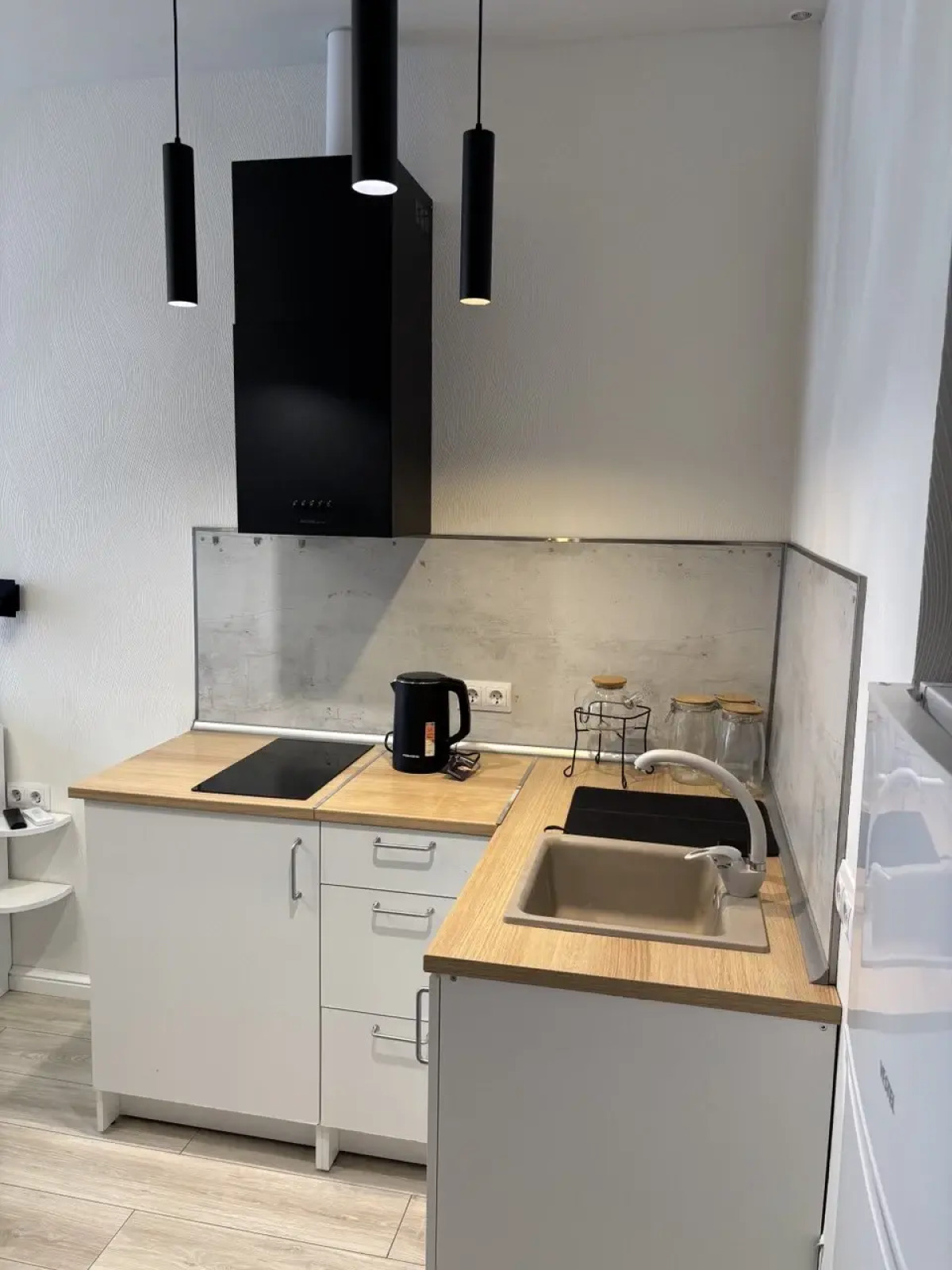 Апартаменты Новые