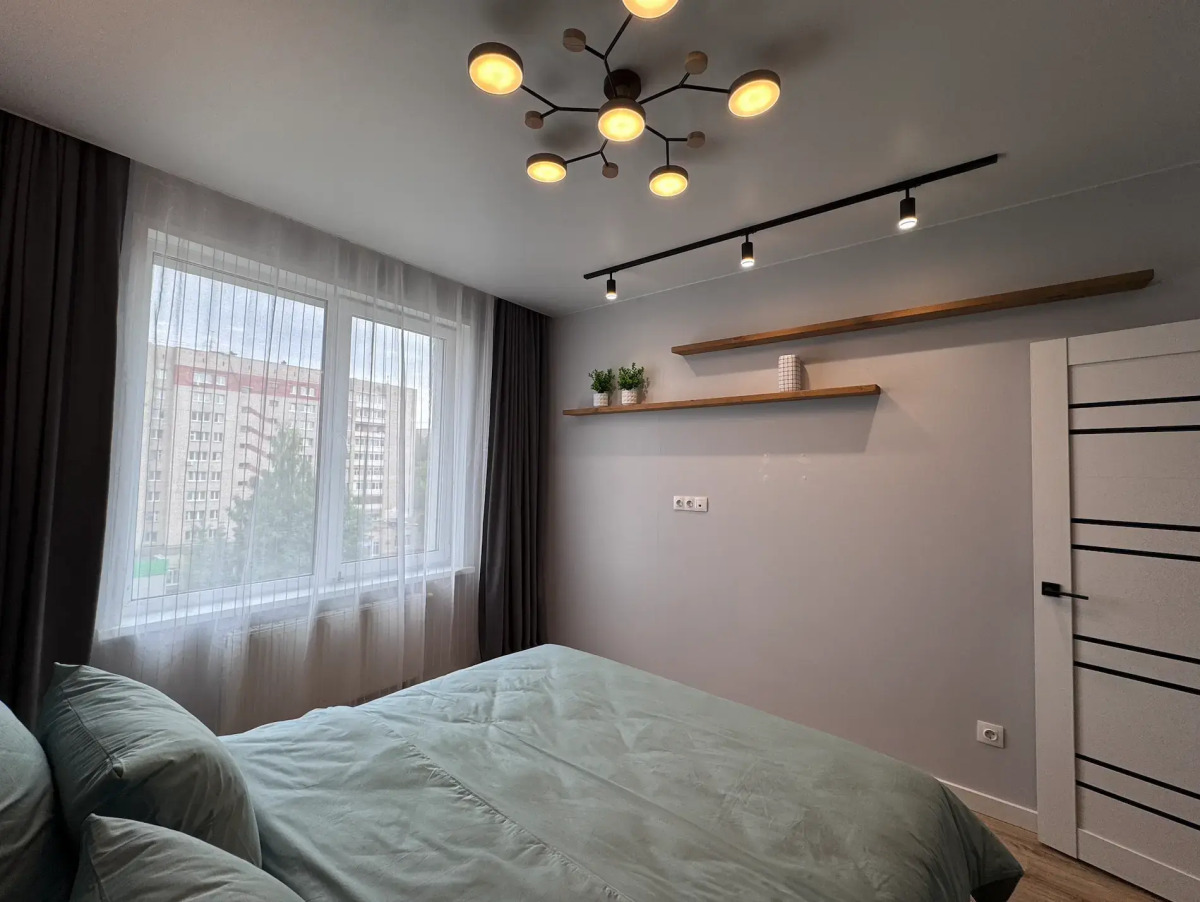 Квартира Новая в ЖК Новый город