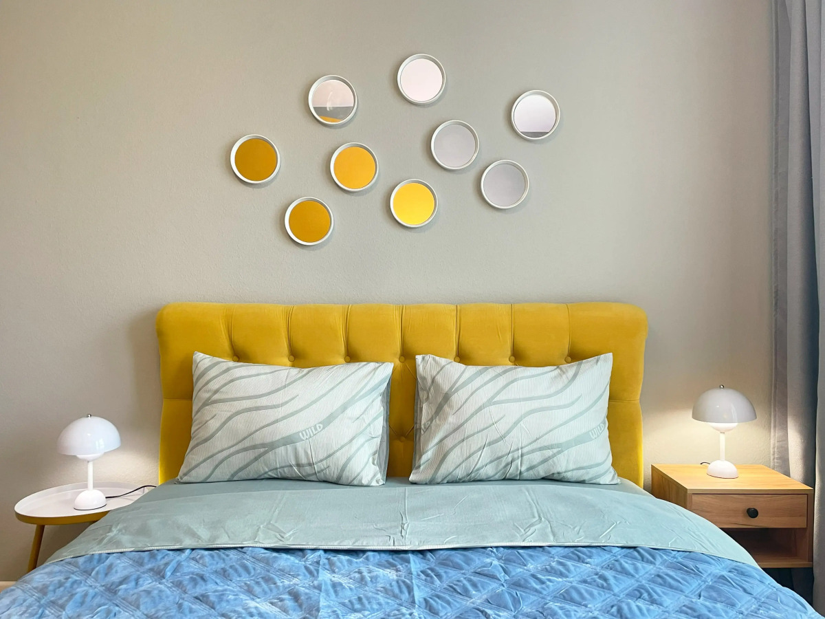 Квартира Котельники дизайнерская двушка