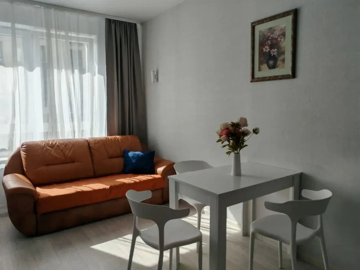 Квартира Однокомнатная квартира в центре города