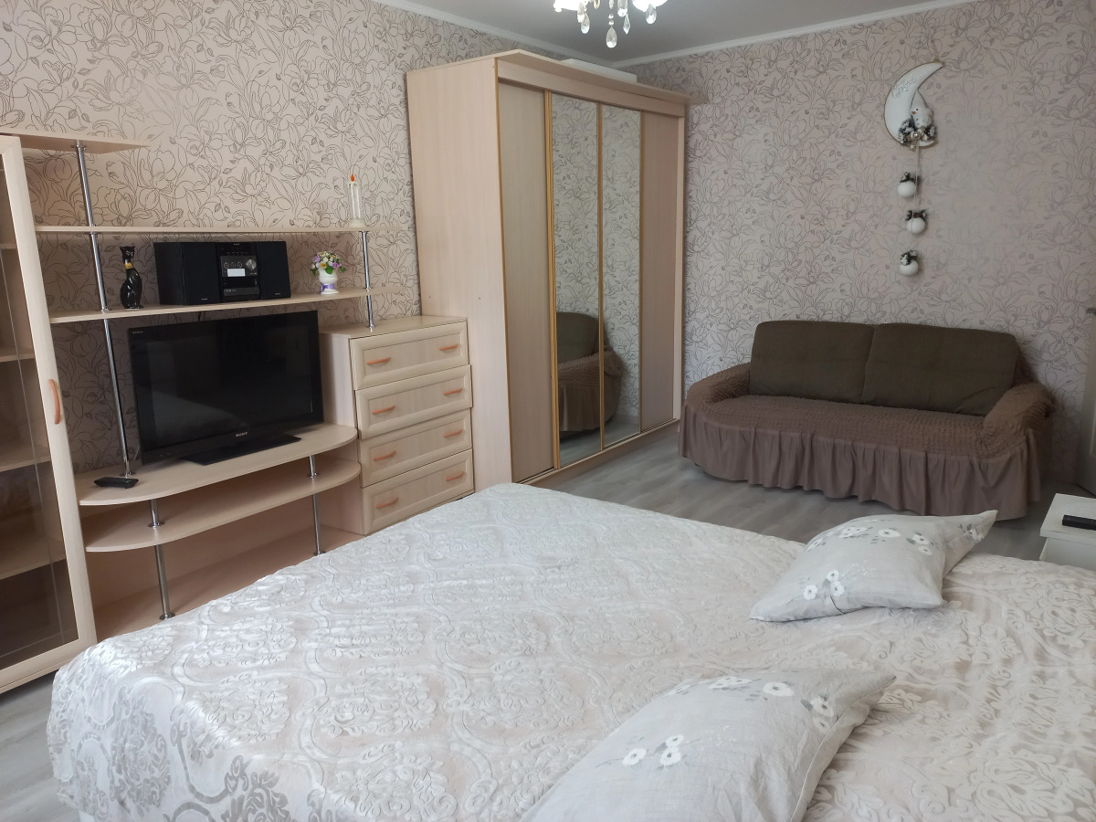 Апартаменты Romantic