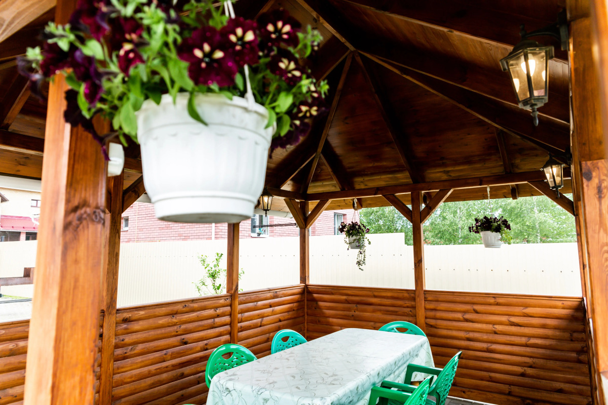 Бунгало Домик с Сауной