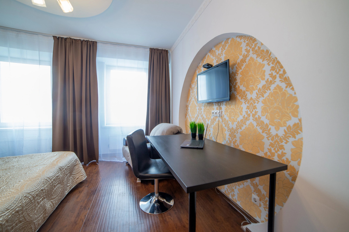 Апартаменты Московская 66