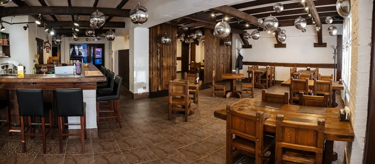 Меблированные комнаты Хлебный год