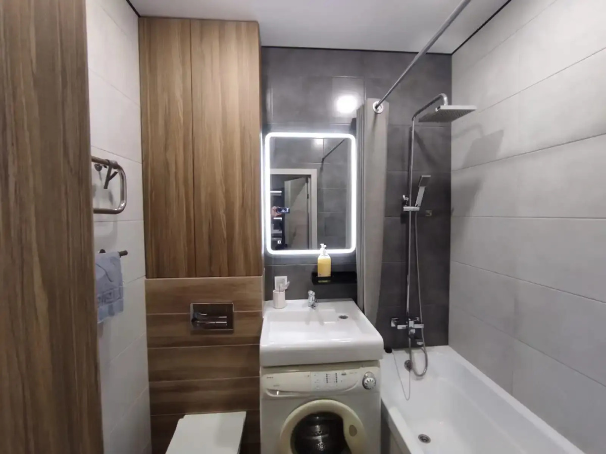 Квартира Уютная студия в ЖК Зеландия