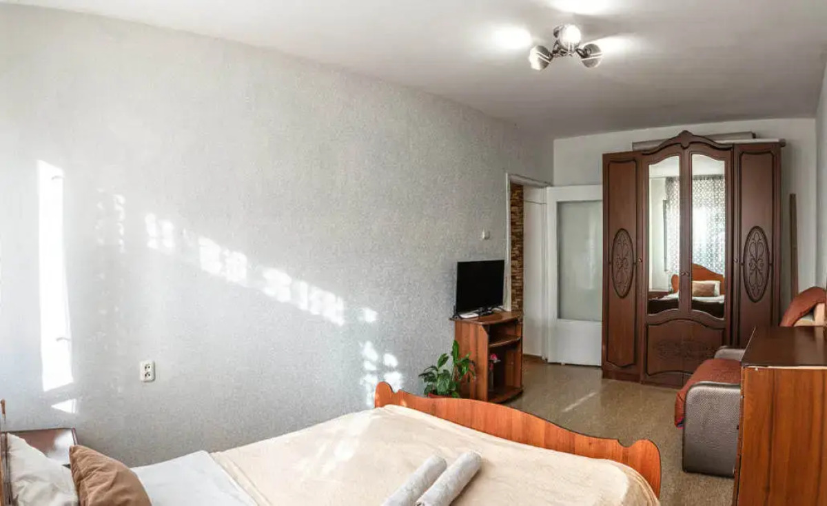 Апартаменты с Новым Ремонтом