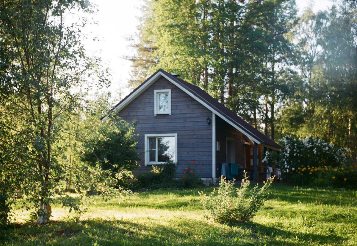 Гостевой дом Тайка Хаус