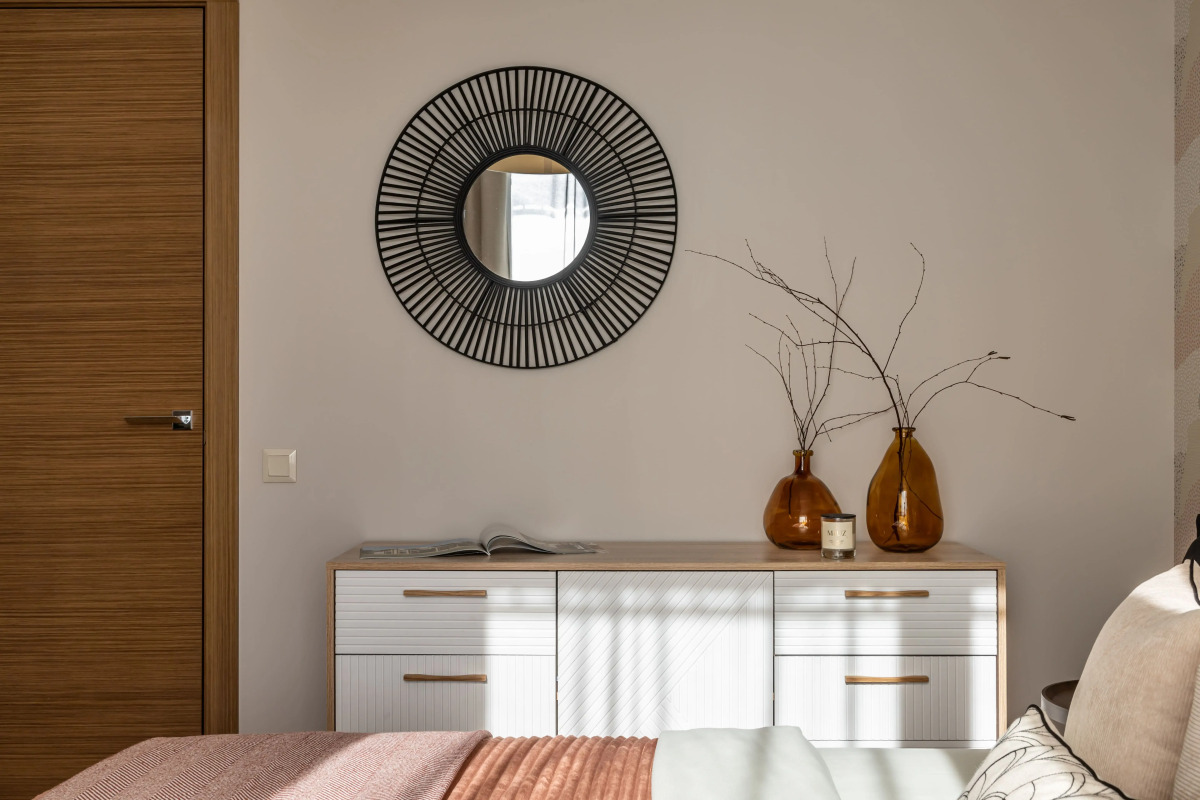 Квартира Moscow Deluxe Apartments Family suite city view-2