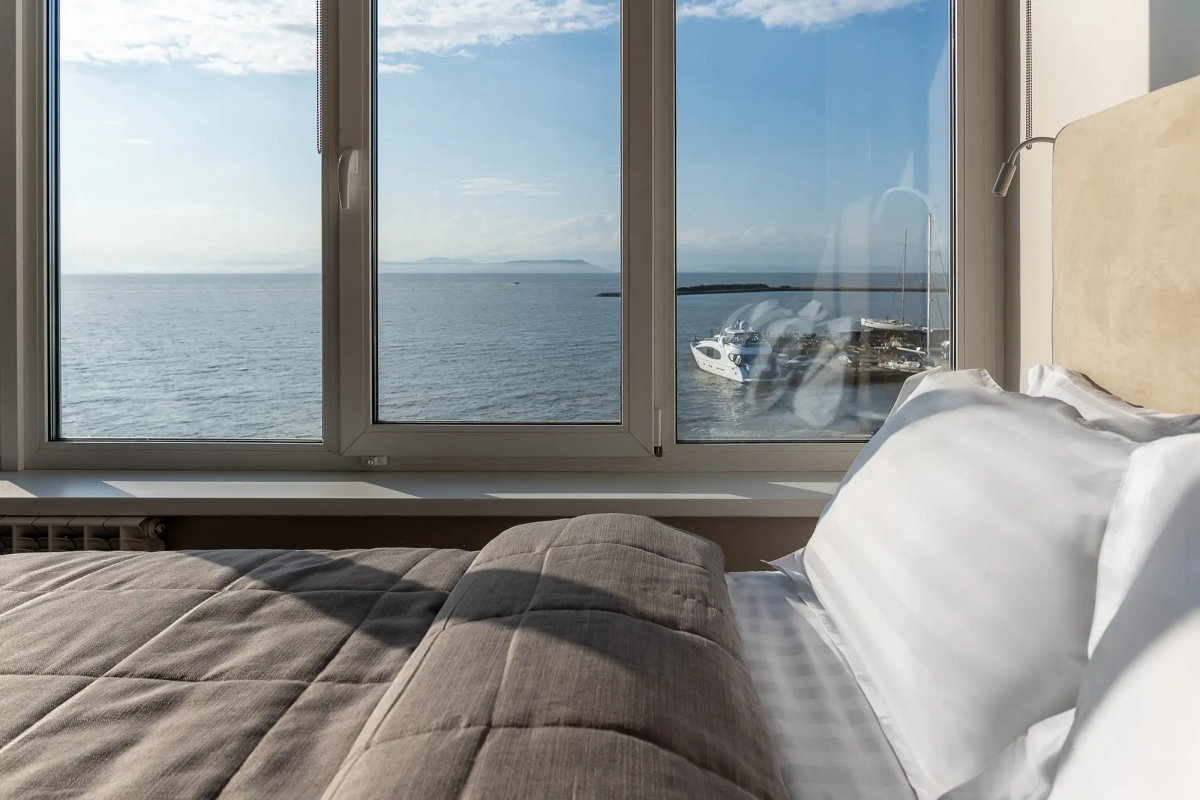 Меблированные комнаты Singapore sea view by VVO Apartments
