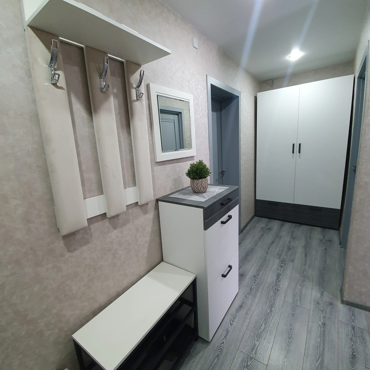 Апартаменты Двухкомнатные в Центре