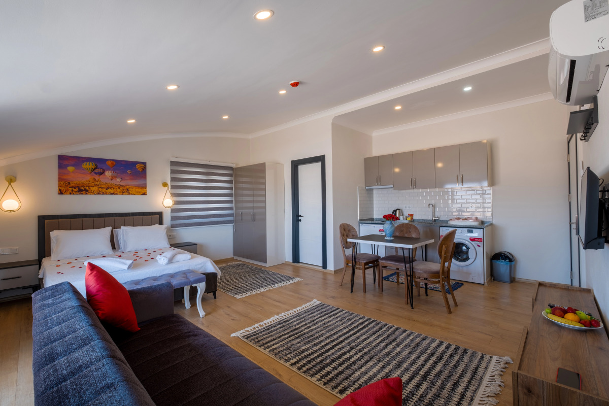 Апарт-Отель Tanrise City Residence