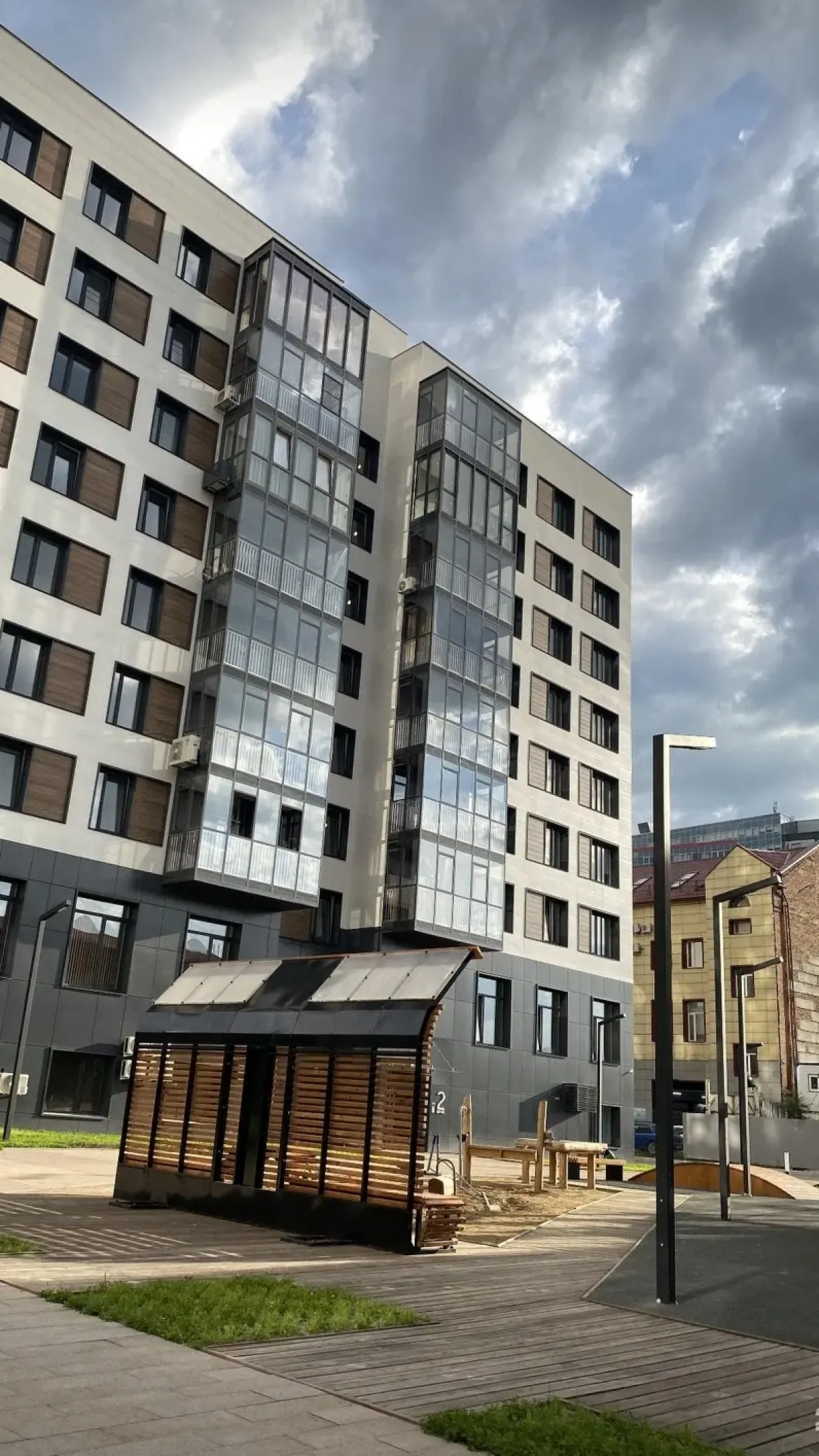 Квартира Toskana