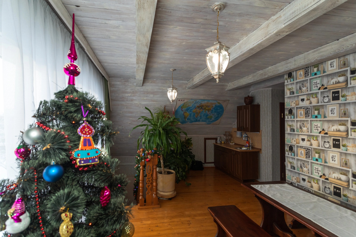 Гостевой дом Петровых