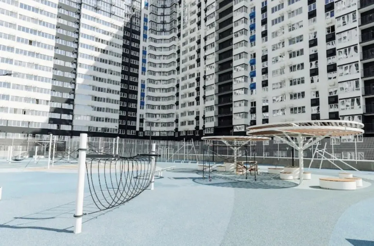 Квартира на Куникова