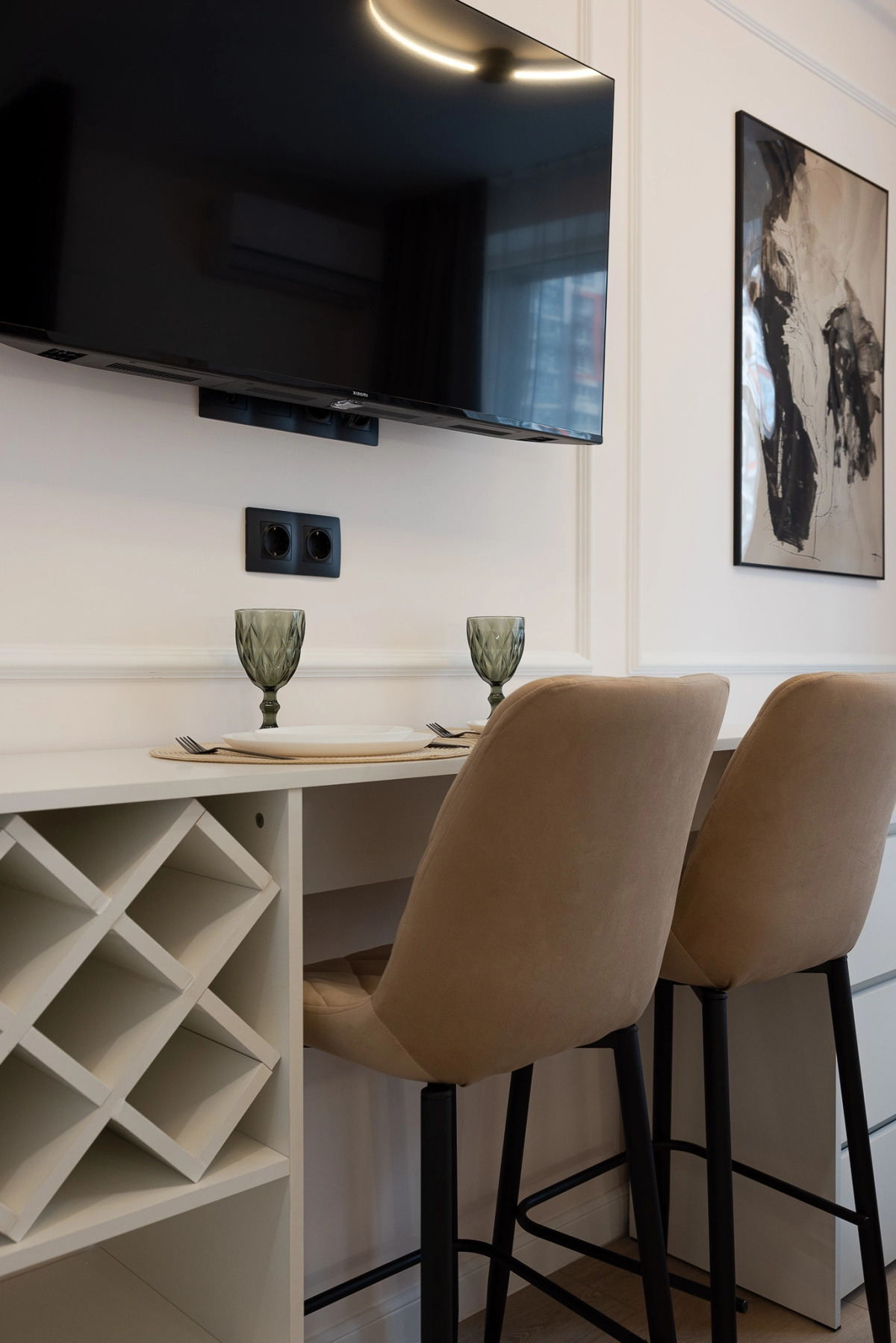 Квартира Студия в Казани у метро Аметьевская Магистраль 18 к3