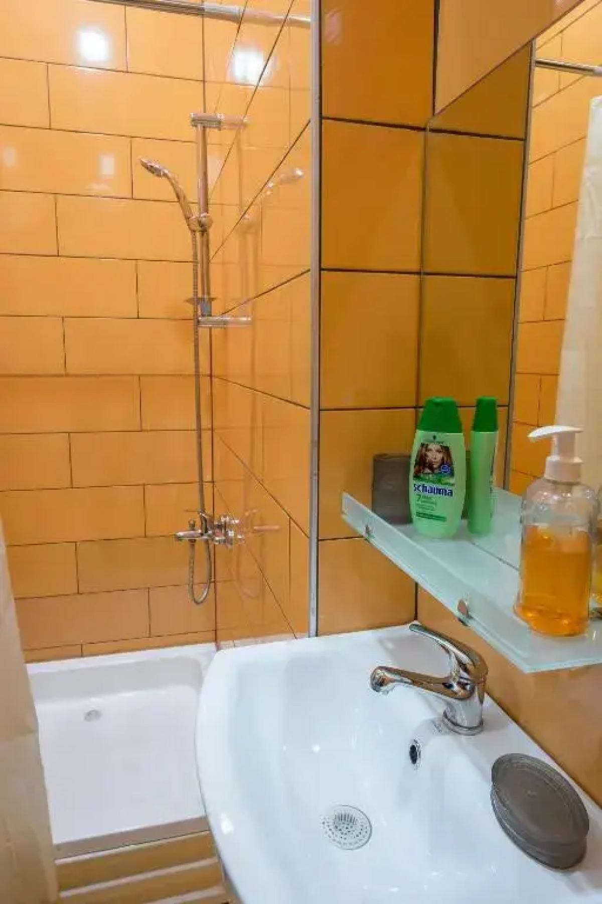 Апартаменты 2-й переулок Вахтанга Горгасали 3