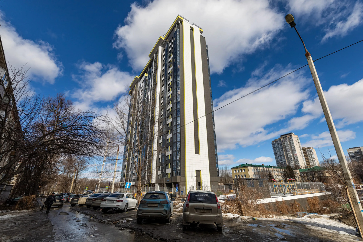 Апартаменты Уютные ЖК Скайлайн