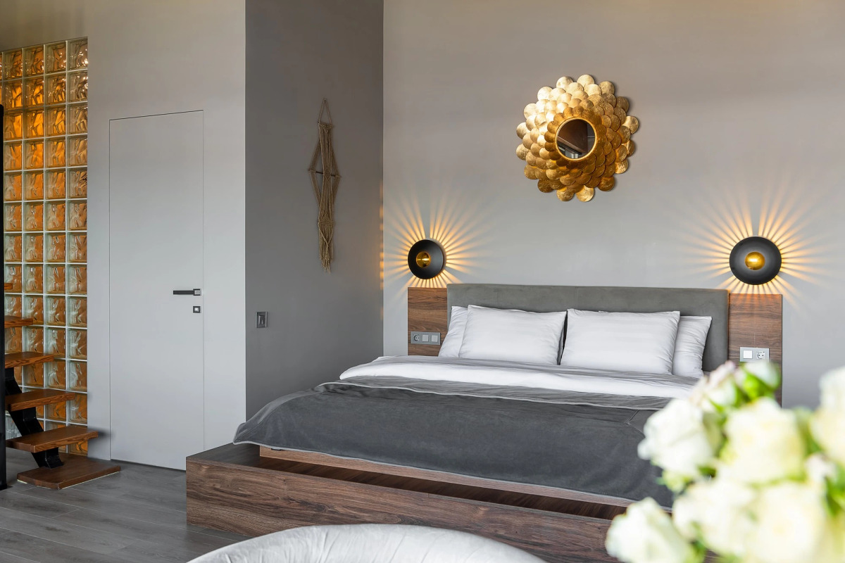 Меблированные комнаты Bali sea view by VVO Apartments