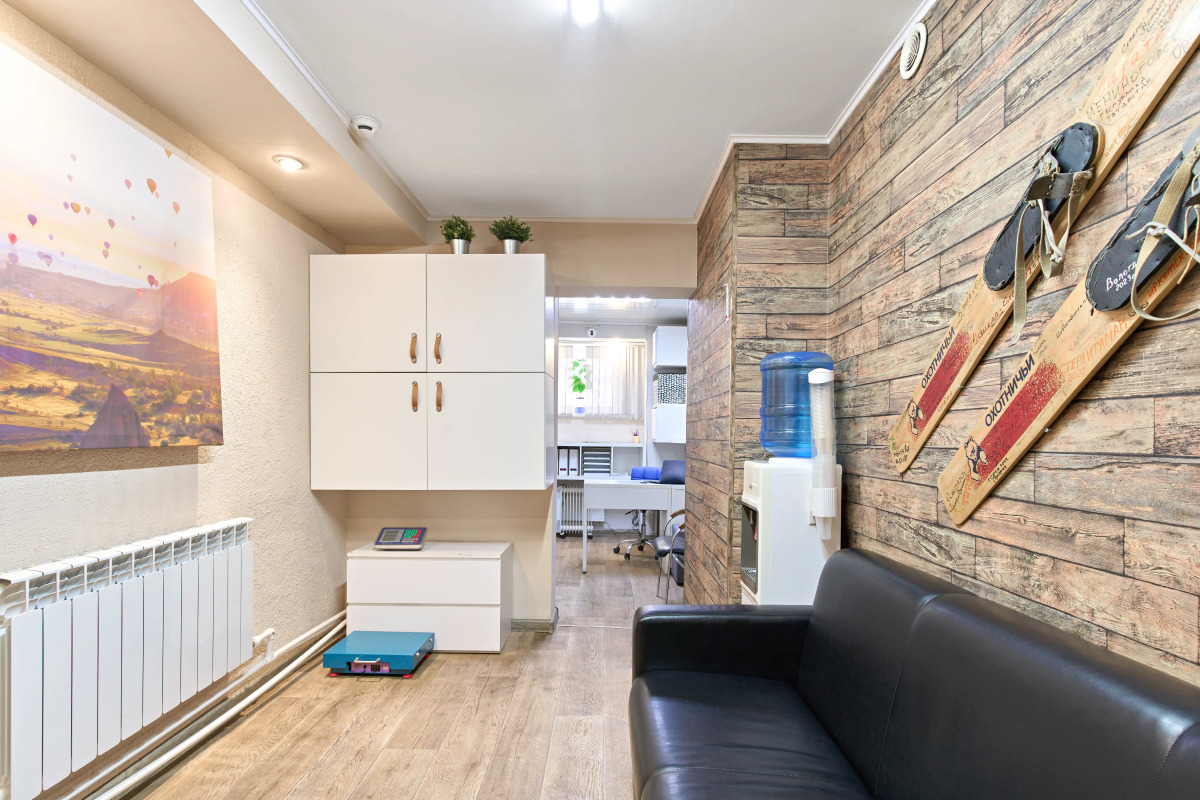 Апартаменты Однокомнатные Тихий уголок 1