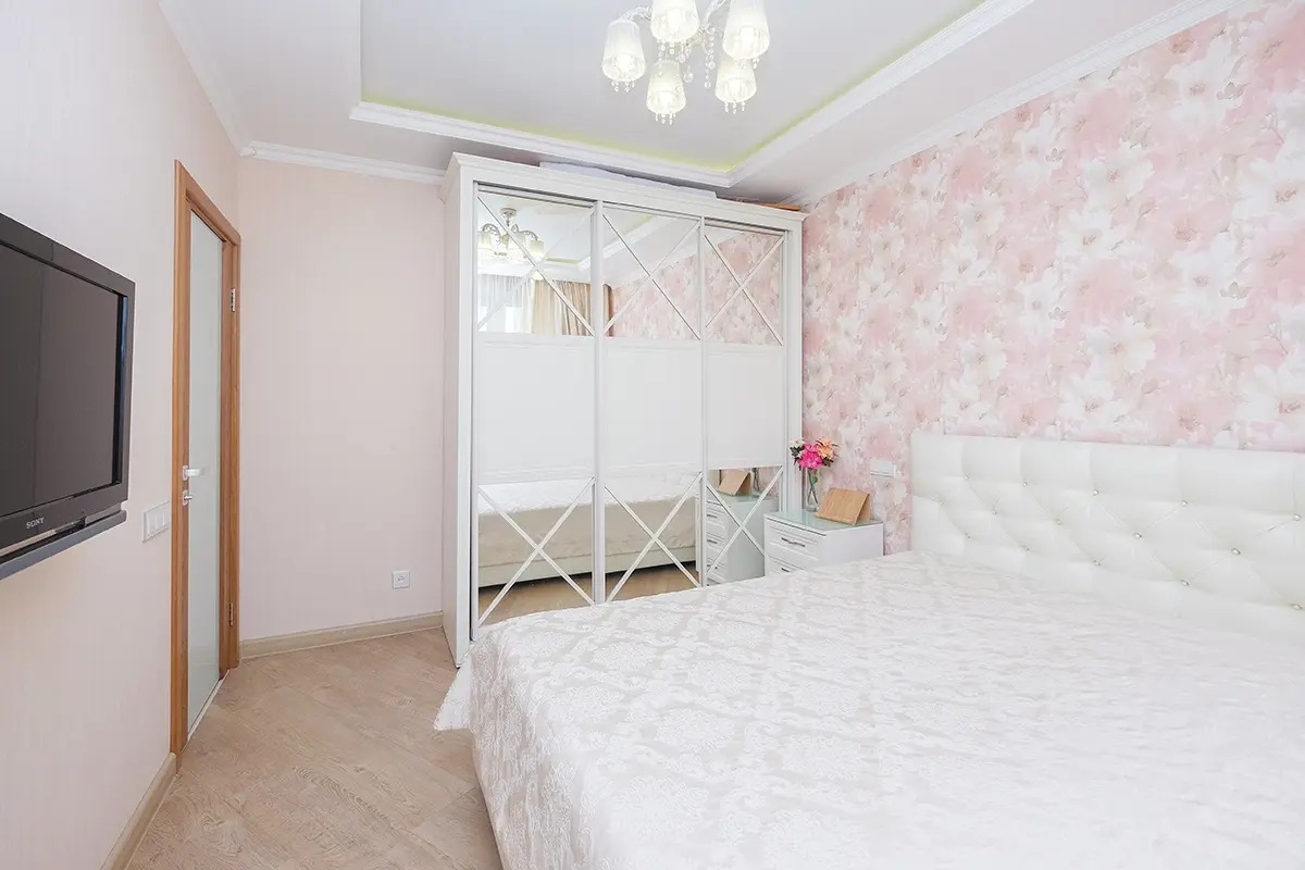 Апартаменты Квартирка-НСК на Проспекте Маркса 11