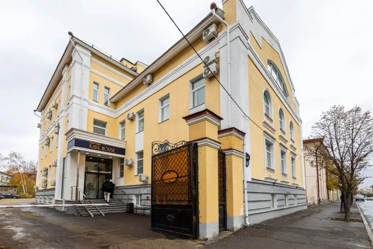 Апартаменты на Карла Маркса 11А