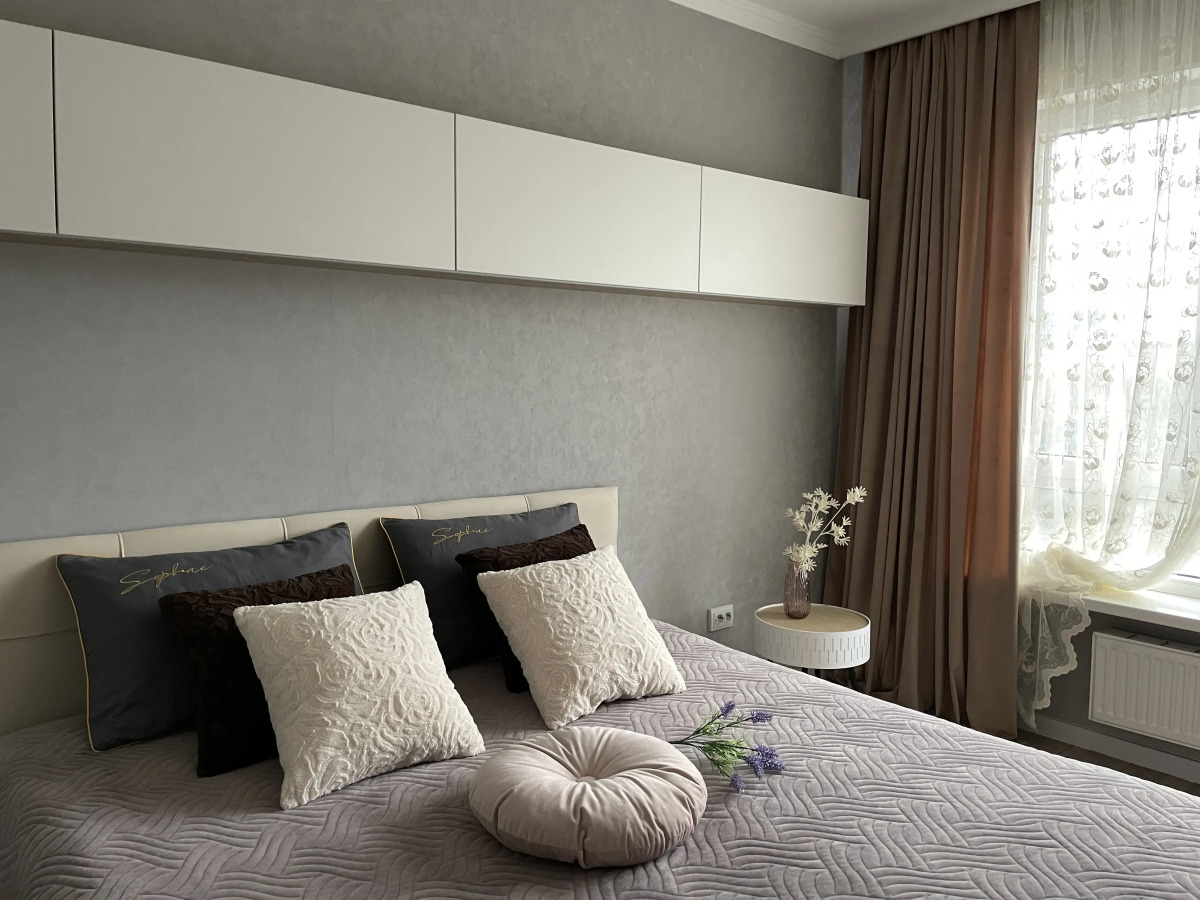 Апартаменты с видом на Домик Барона Мюнхгаузена