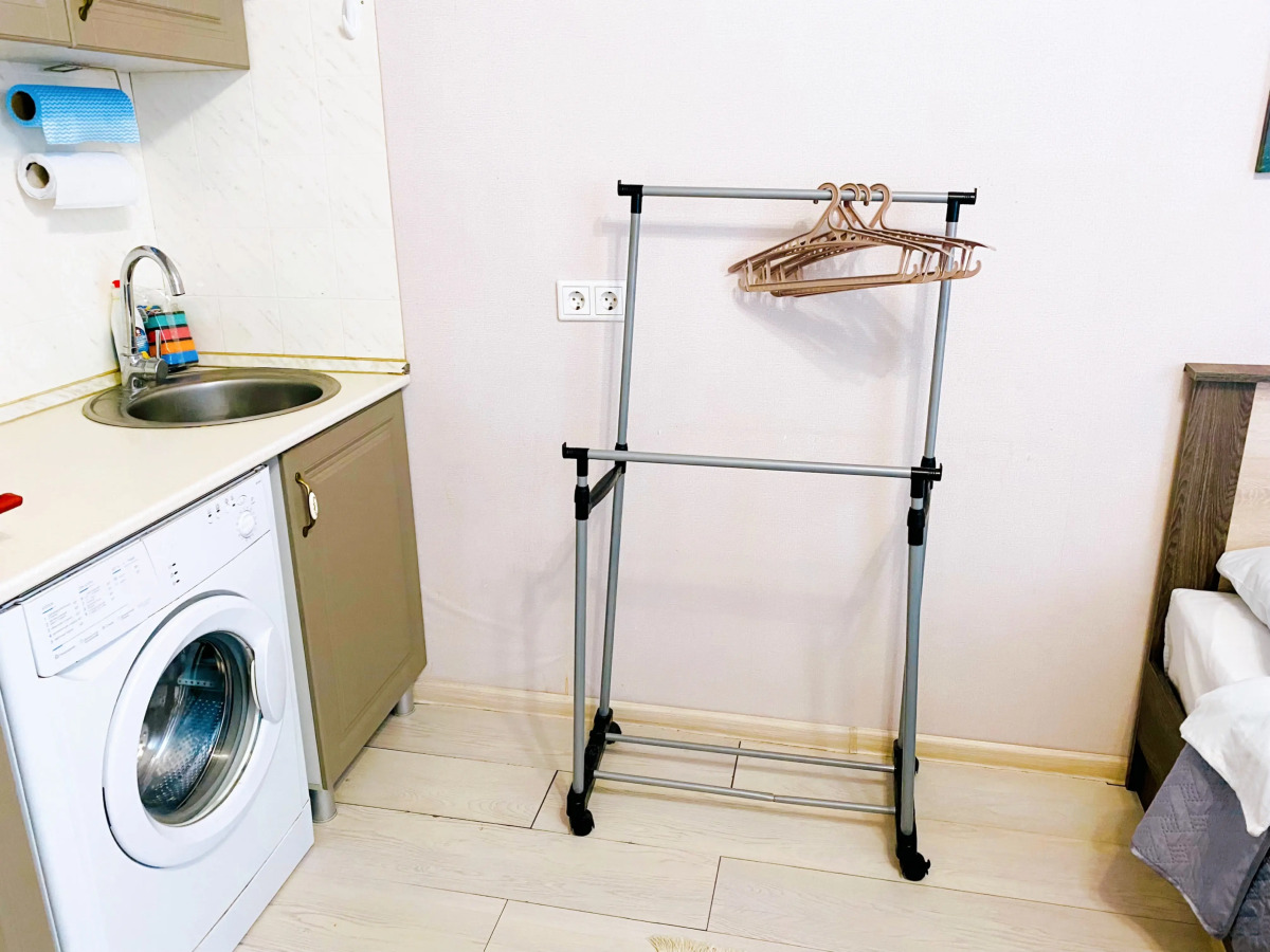 Квартира на Московском шоссе 33 к4