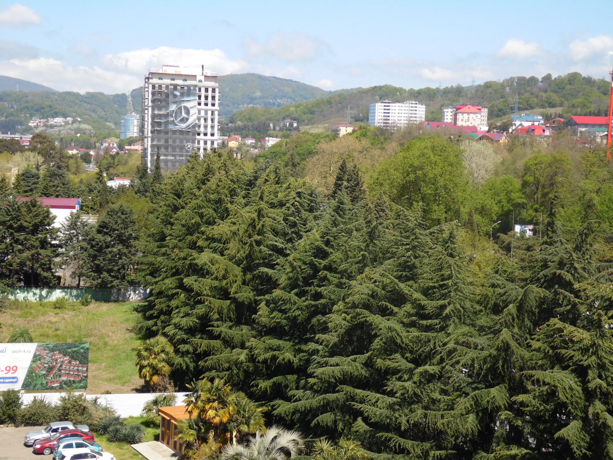 Апартаменты Курортный городок