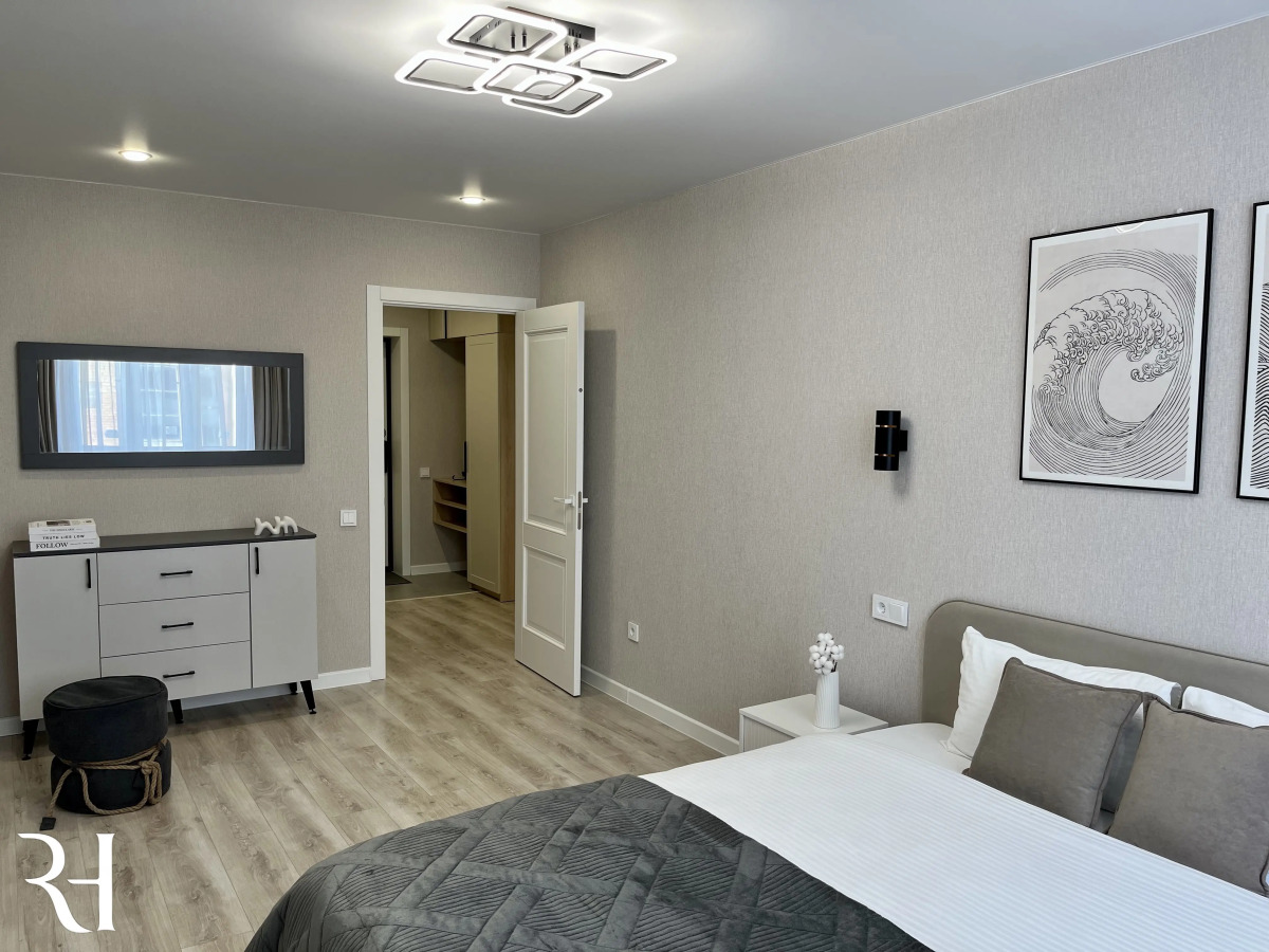 Апартаменты в историческом центре Уфы с кондиционером