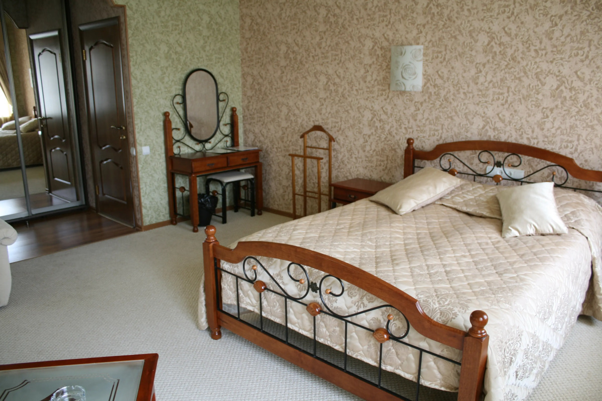 Отель Шатура Холл