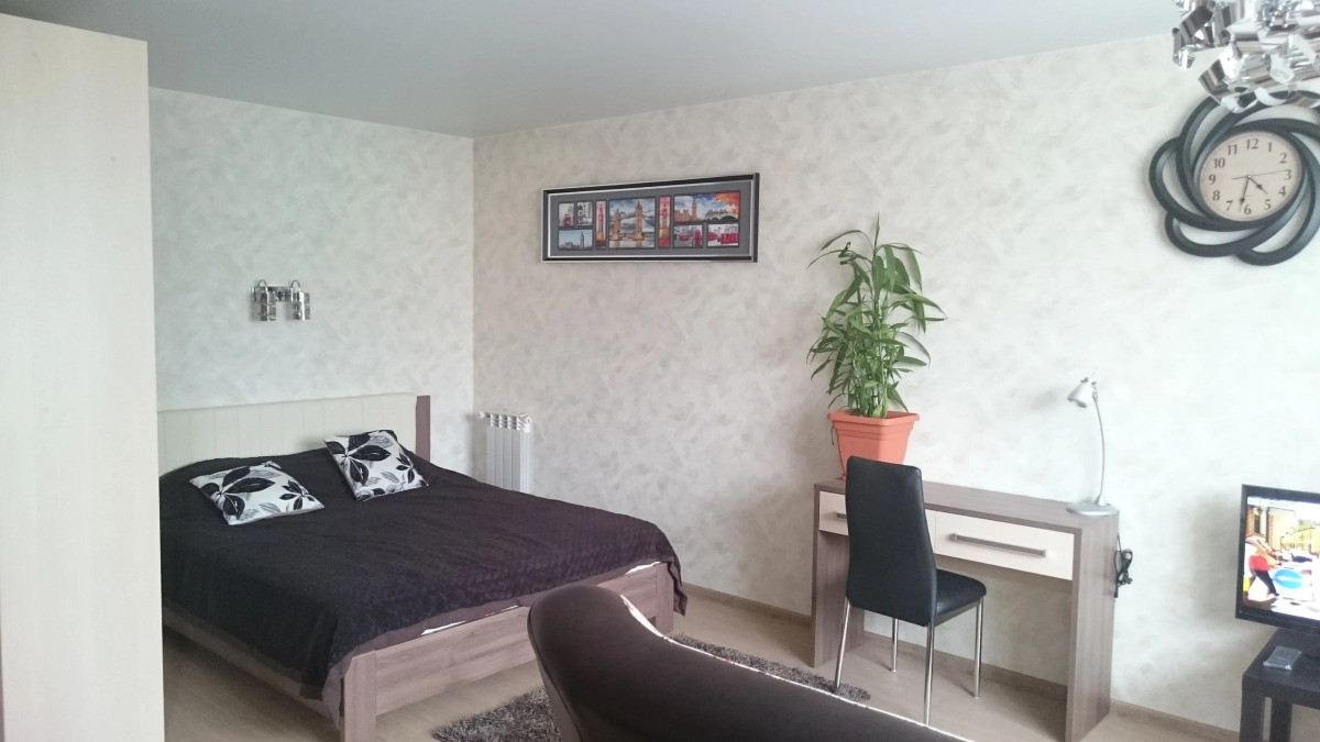 Апарт-Отель In The City