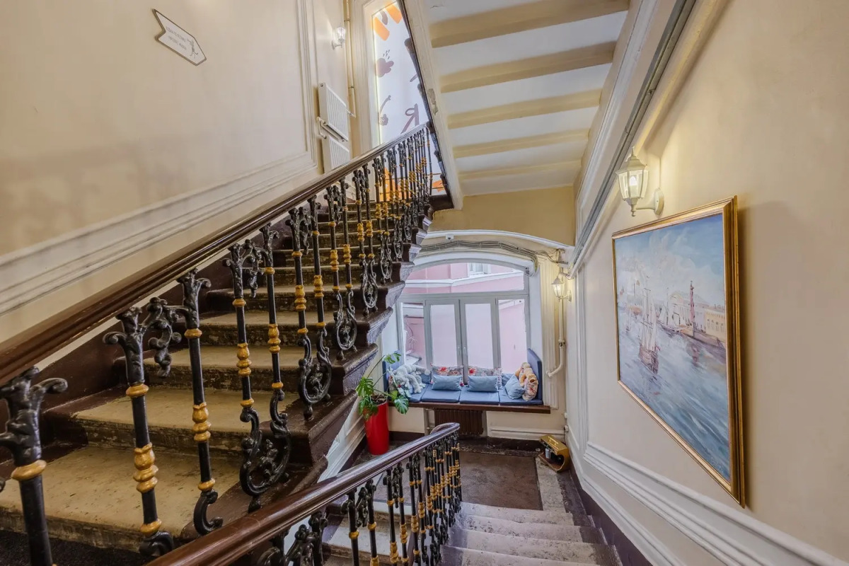 Невский Берег 122