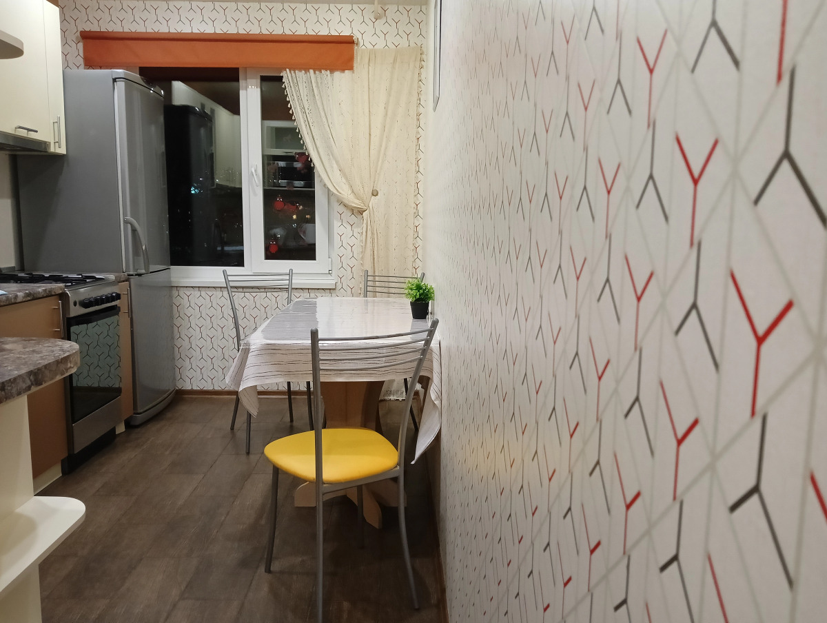 Апартаменты Комфортные в центре Мурманска