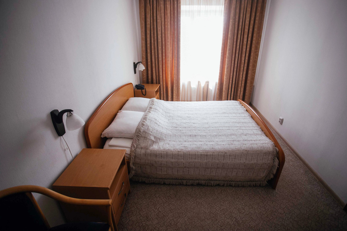 Гостиница Балаково