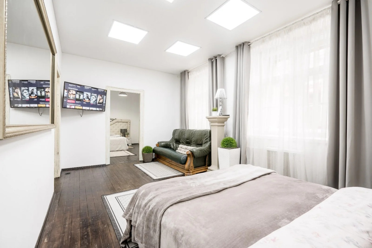 Апартаменты Ленина 15