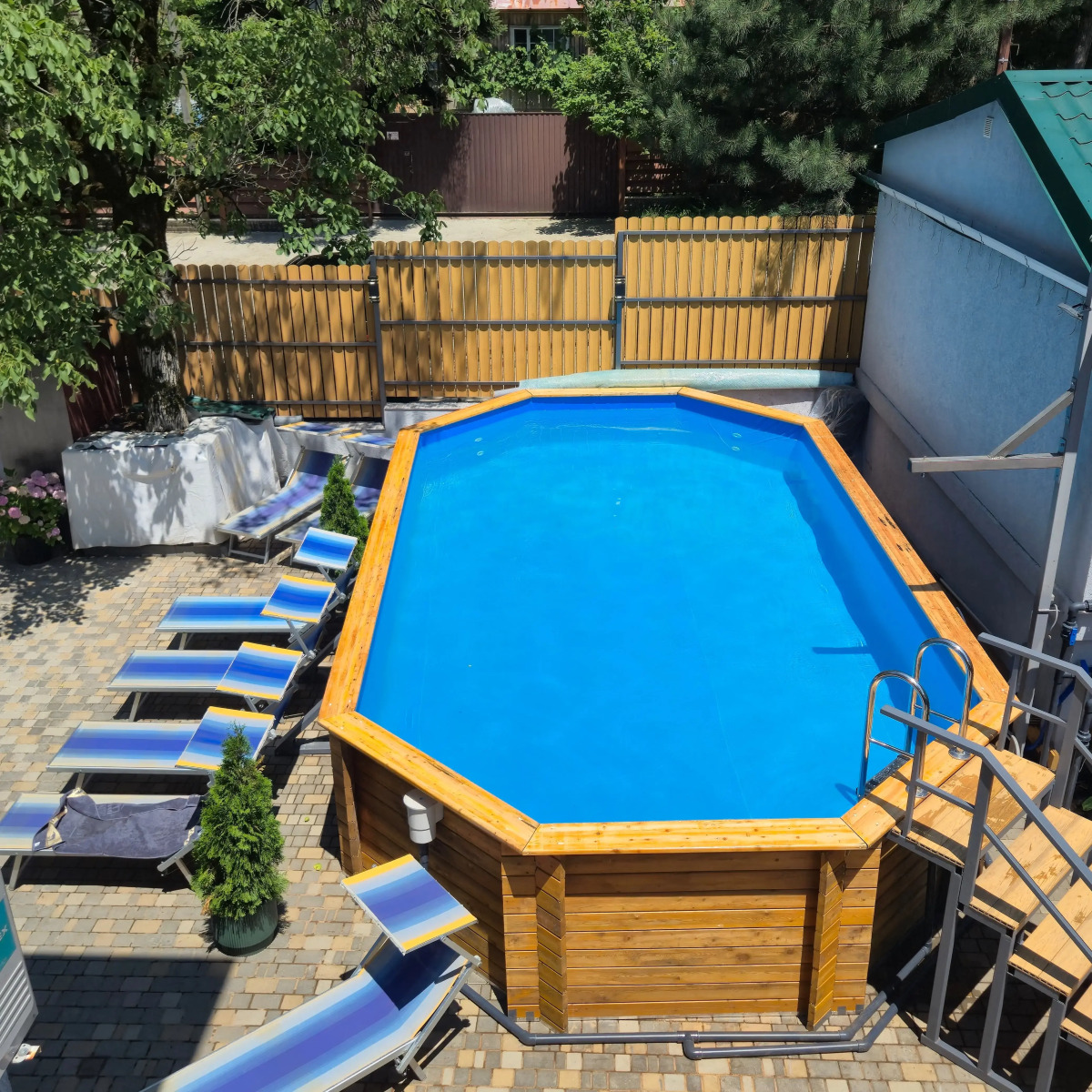 Гостевой дом Апарт Гости