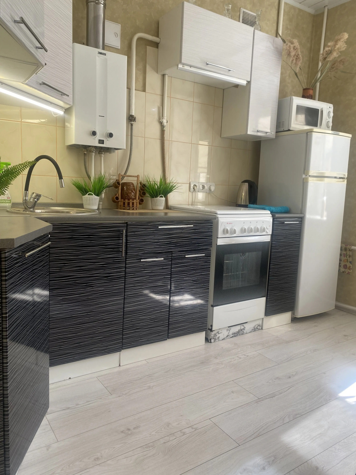 Апартаменты Семейные в Самом Центре