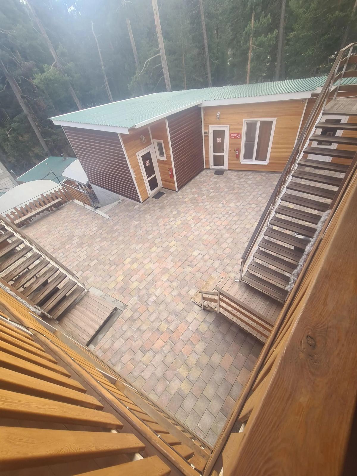 Гостевой дом Сосновый Бор