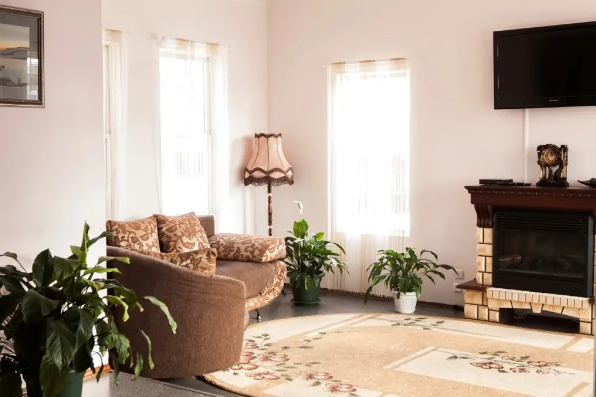 Гостевой Дом Орхидея