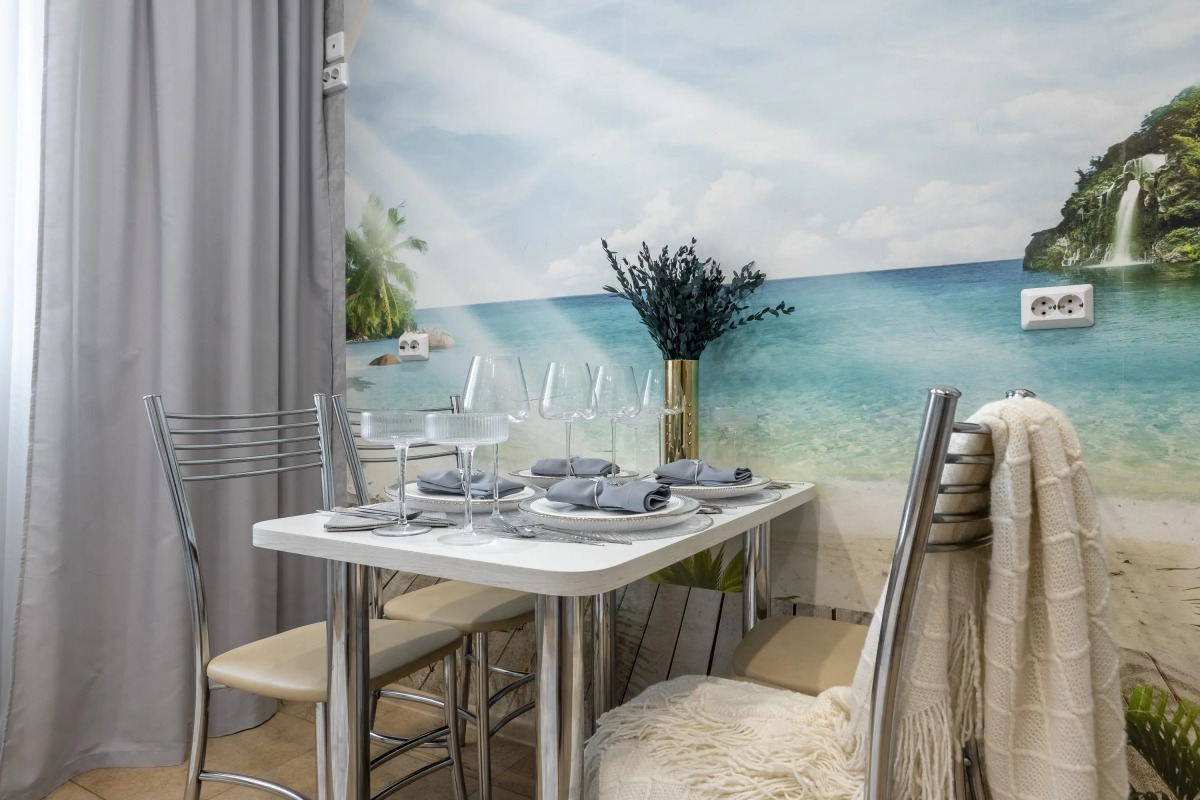 Апартаменты "Serenity Homes"