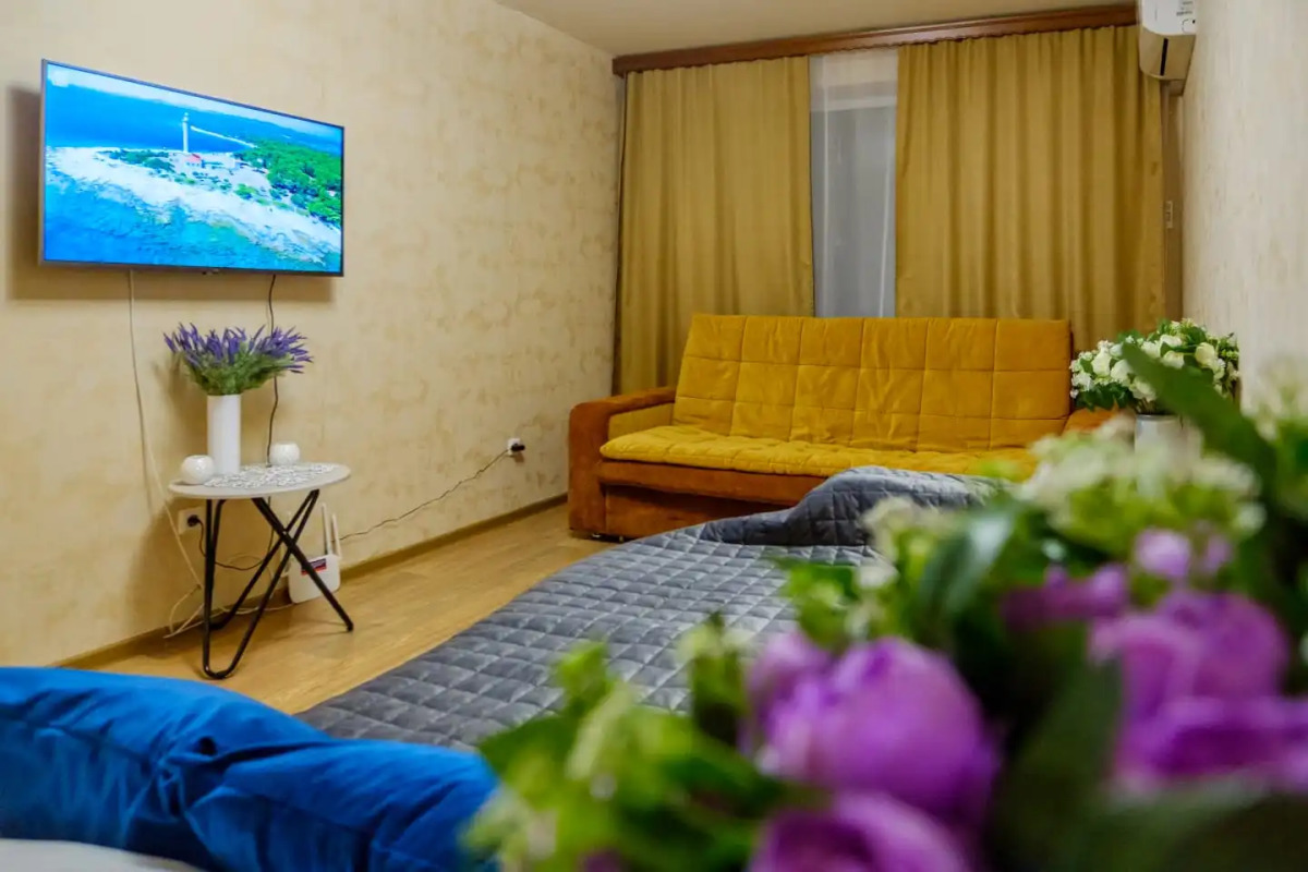 Квартира в центре