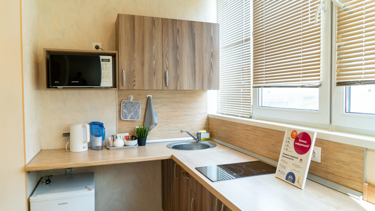 Апартаменты Солнечная Студия