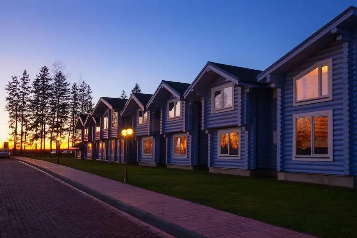 Отель Золотое Кольцо